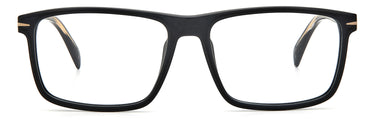 Designer Men David Beckham Eyeglasses: 1020 - Black- SpecSMART Eye Clinic (Front View)